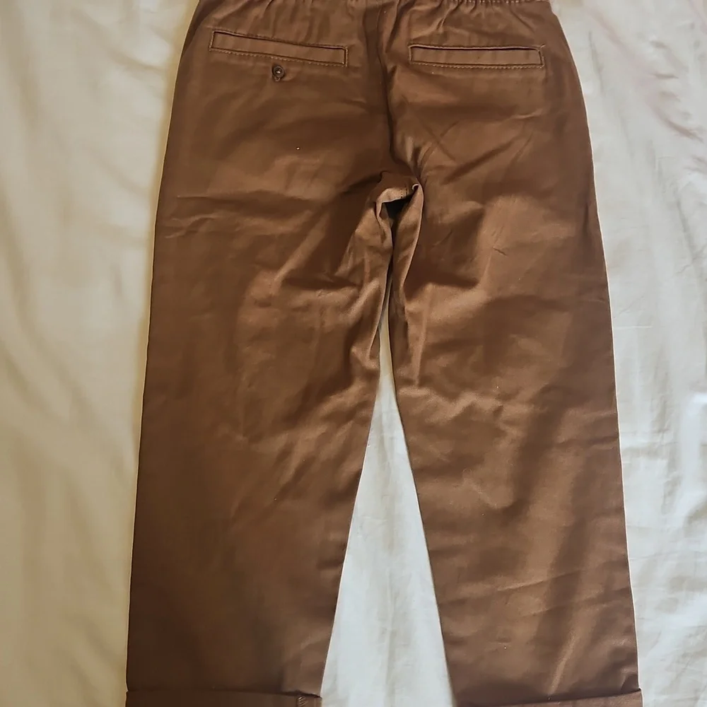 Old Navy Brown Kids Pants